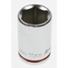 Sealey 1/4"dr socket 11mm