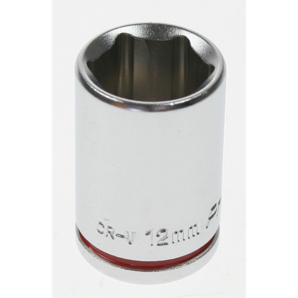 Sealey 1/4"dr socket 12mm