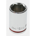 Sealey 1/4"dr socket 12mm