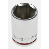 Sealey 1/4"dr socket 13mm AK64903.15
