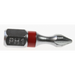 Sealey Phillips bit ph1 25mml 'red' (impact grade)