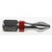 Sealey Phillips bit ph2 25mml 'red' (impact grade)