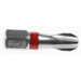 Sealey Phillips bit ph3 25mml 'red' (impact grade)
