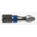 Sealey Pozi bit pz2 25mml 'blue' (impact grade)