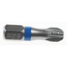 Sealey Pozi bit pz3 25mml 'blue' (impact grade)