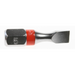 Sealey Slotted bit sl5 25mml 'dark orange' (impact grade)