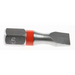 Sealey Slotted bit sl6 25mml 'dark orange' (impact grade)