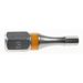 Sealey Hex bit h3 25mml 'orange' (impact grade)