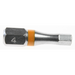 Sealey Hex bit h4 25mml 'orange' (impact grade)