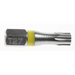 Sealey Trx-star bit t27 25mml 'yellow' (impact grade)