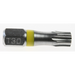 Sealey Trx-star bit t30 25mml 'yellow' (impact grade)