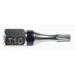 Sealey Security trx-star bit tt10 25mml 'purple' (i.g)