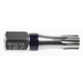 Sealey Security trx-star bit tt27 25mml 'purple' (i.g)
