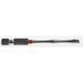Sealey Slotted bit sl4 75mml 'dark orange' (impact grade)