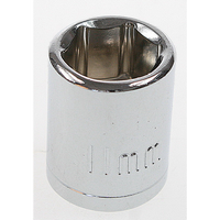 Sealey Socket 1/4"dr 11mm AK64905.29