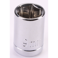 Sealey Socket 1/4"dr 9mm AK64906.23