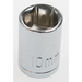 Sealey Socket 1/4"dr 10mm
