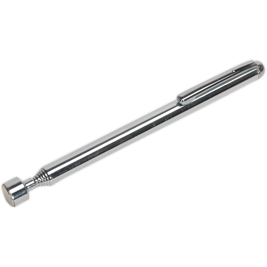 Sealey Telescopic Magnetic Pick-Up Tool 1kg Capacity AK651 Sealey - Town Tools 