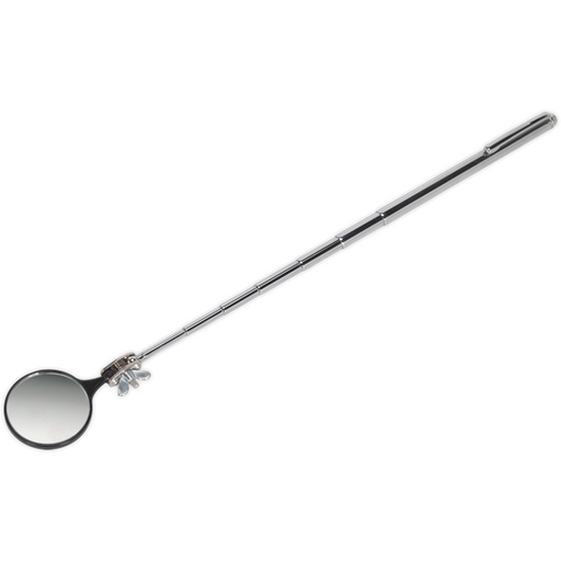 Sealey Telescopic Inspection Mirror40mm AK652 Sealey - Town Tools 