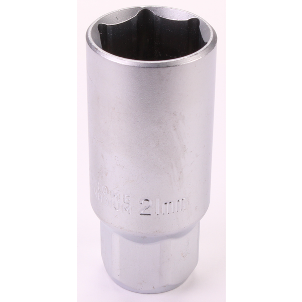 Sealey 3/8" x 21mm Spark Plug Socket