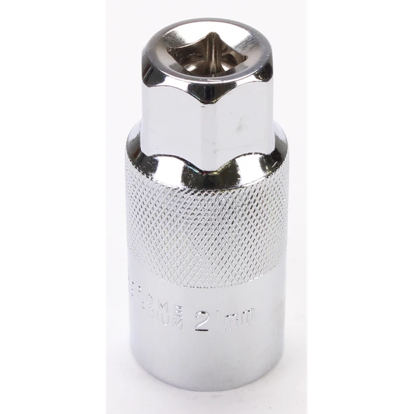 Sealey 3/8" Spark plug socket set 21mm