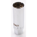 Sealey 3/8" Spark plug socket c/w magnetic 16mm(tw)