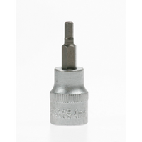Sealey 3/8"dr hex bit socket 4mm AK656.V2-01