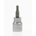 Sealey 3/8"dr hex bit socket 4mm