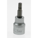 Sealey 3/8"dr hex bit socket 5mm