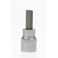 Sealey 3/8"dr hex bit socket 8mm AK656.V2-05