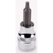 Sealey 3/8"Dr Hex Socket Bit (Lock-On) 3mm