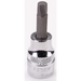 Sealey 3/8"Dr Hex Socket Bit (Lock-On) 5mm