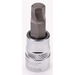 Sealey 3/8"Dr Hex Socket Bit (Lock-On) 8mm
