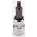 Sealey 1/4"Dr Hex Socket Bit (Lock-On) 1/8"