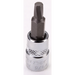 Sealey 1/4"Dr Hex Socket Bit (Lock-On) 9/64"