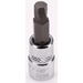 Sealey 1/4"Dr Hex Socket Bit (Lock-On) 3/16"