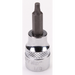 Sealey 3/8"Dr Hex Socket Bit (Lock-On) 1/8"