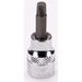 Sealey 3/8"Dr Hex Socket Bit (Lock-On) 3/16"