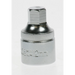 Sealey 1/2"dr stubby hex socket 12x40mm