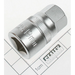 Sealey 1/2"dr stubby hex socket 19x42mm