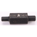 Sealey Oil Drain Plug Key 5/16" Hex x 3/8" Hex (Black)