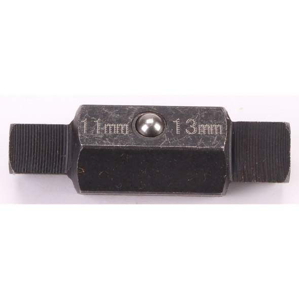 Sealey Oil Drain Plug Key 11mm Sq x 13mm Sq (Black)