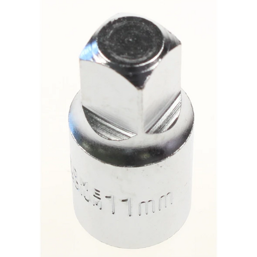 Sealey Drain plug key square 11mm