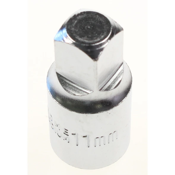 Sealey Drain plug key square 11mm