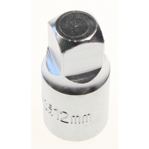 Sealey Drain plug key square 12mm