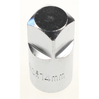 Sealey Drain plug key square 14mm AK6586.V3-07