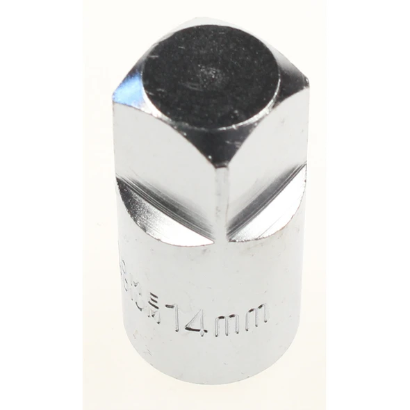 Sealey Drain plug key square 14mm