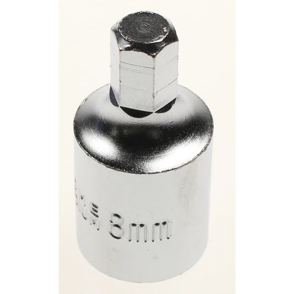 Sealey Drain plug key hex 8mm