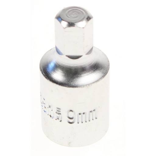 Sealey Drain plug key hex 9mm