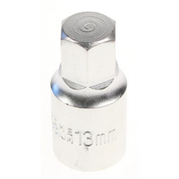 Sealey Drain plug key hex 13mm AK6586.V3-15